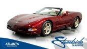 2003 Chevrolet Corvette
