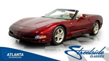 2003 Chevrolet Corvette