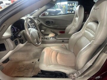2003 Chevrolet Corvette