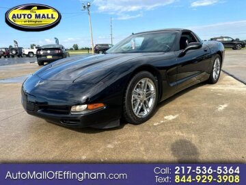 2003 Chevrolet Corvette