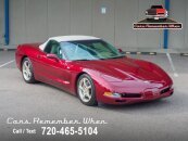 2003 Chevrolet Corvette Convertible