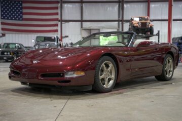 2003 Chevrolet Corvette
