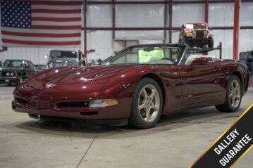 2003 Chevrolet Corvette