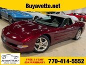 2003 Chevrolet Corvette