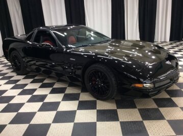 2003 Chevrolet Corvette