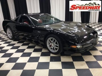 2003 Chevrolet Corvette
