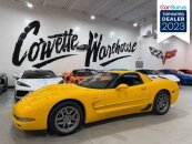 2003 Chevrolet Corvette
