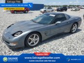 2003 Chevrolet Corvette Coupe