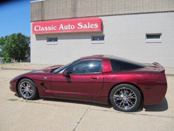 2003 Chevrolet Corvette