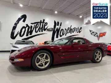 2003 Chevrolet Corvette