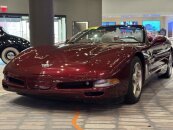 2003 Chevrolet Corvette Convertible