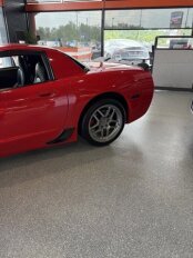 2003 Chevrolet Corvette
