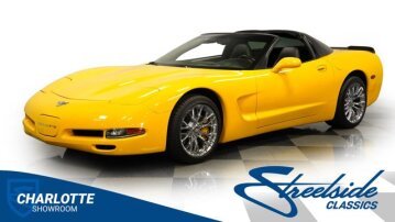 2003 Chevrolet Corvette