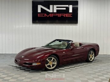 2003 Chevrolet Corvette