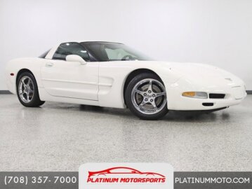 2003 Chevrolet Corvette