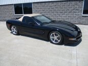 2003 Chevrolet Corvette Convertible