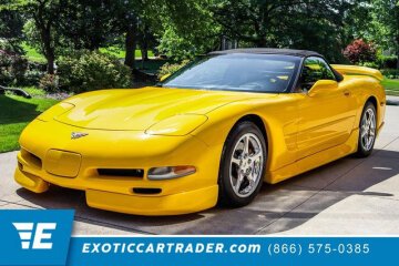 2003 Chevrolet Corvette Convertible