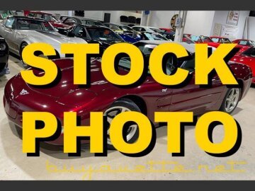 2003 Chevrolet Corvette