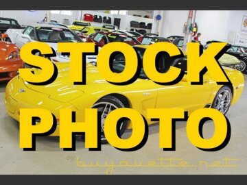 2003 Chevrolet Corvette