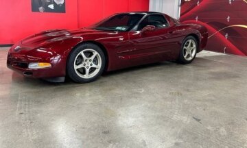 2003 Chevrolet Corvette
