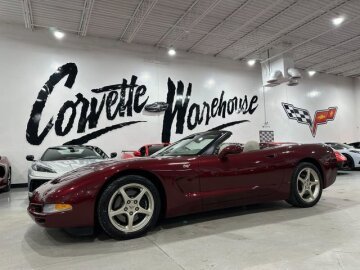 2003 Chevrolet Corvette