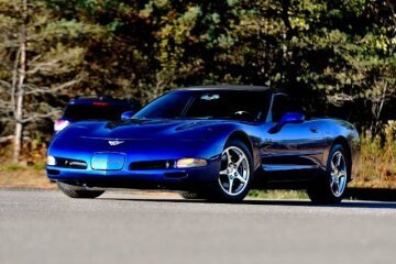 2003 Chevrolet Corvette