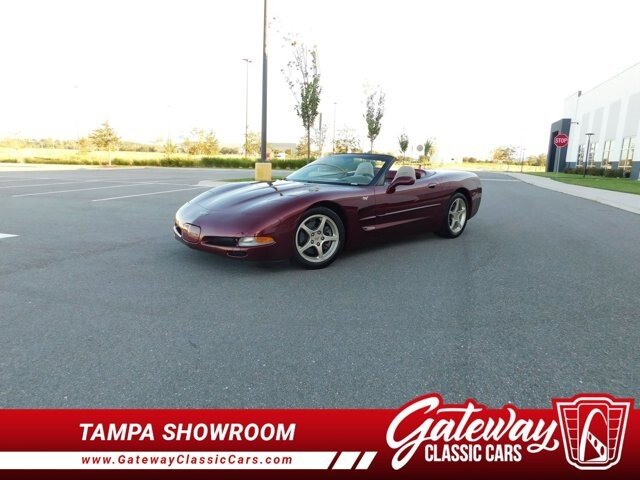 2003 Chevrolet Corvette