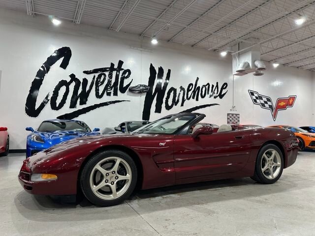 2003 Chevrolet Corvette