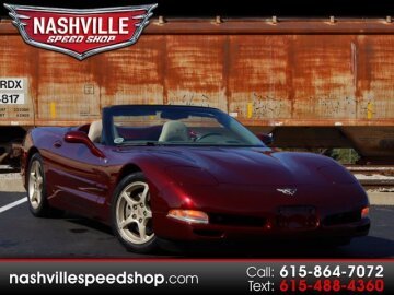 2003 Chevrolet Corvette
