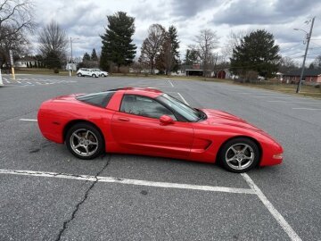 2003 Chevrolet Corvette