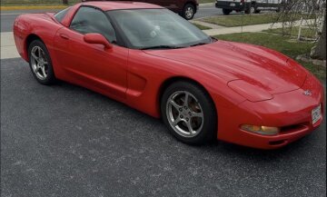 2003 Chevrolet Corvette