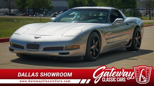 2003 Chevrolet Corvette
