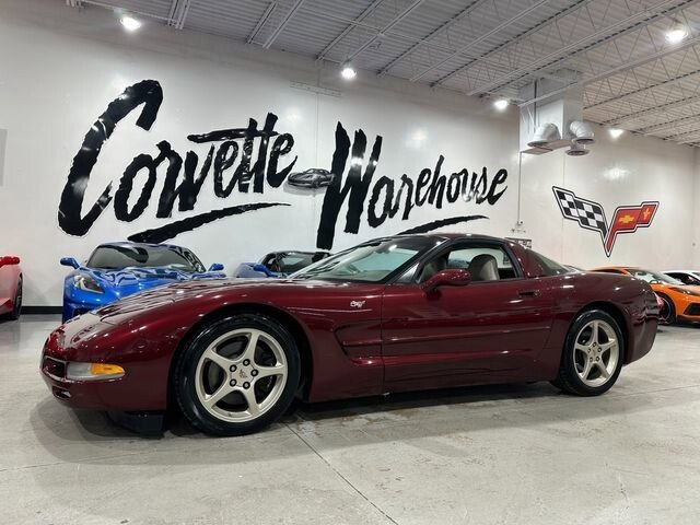 2003 Chevrolet Corvette