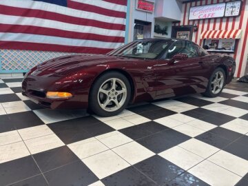 2003 Chevrolet Corvette