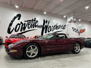 2003 Chevrolet Corvette