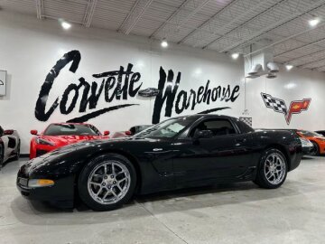 2003 Chevrolet Corvette