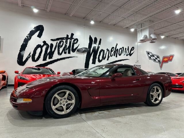 2003 Chevrolet Corvette