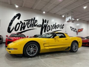 2003 Chevrolet Corvette
