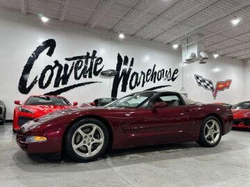 2003 Chevrolet Corvette