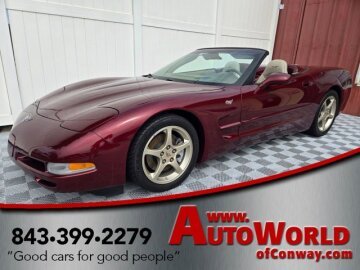 2003 Chevrolet Corvette