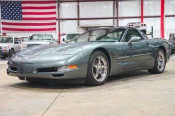 2003 Chevrolet Corvette