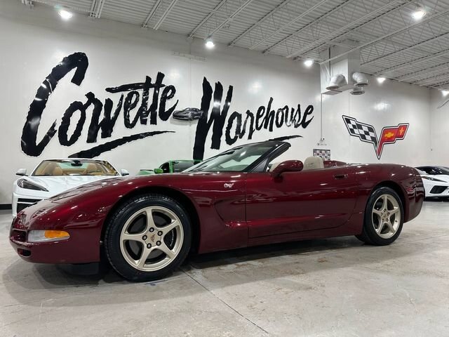 2003 Chevrolet Corvette