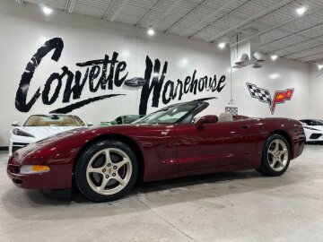 2003 Chevrolet Corvette