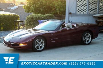2003 Chevrolet Corvette