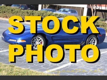 2003 Chevrolet Corvette
