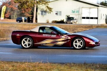 2003 Chevrolet Corvette