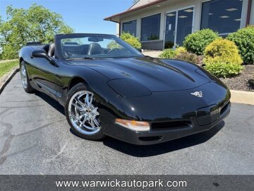 2003 Chevrolet Corvette