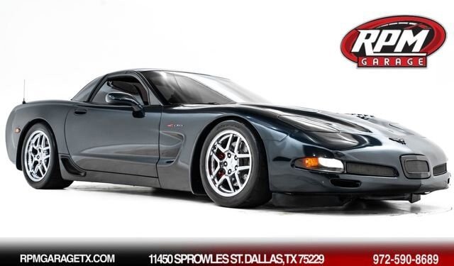 2003 Chevrolet Corvette
