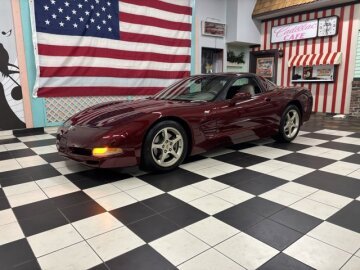 2003 Chevrolet Corvette