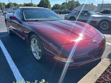 2003 Chevrolet Corvette
